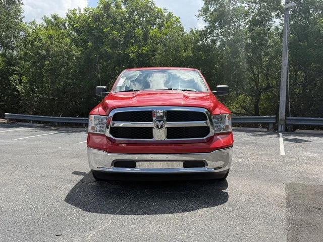 Certified Used 2024 Red Ram SLT image 3