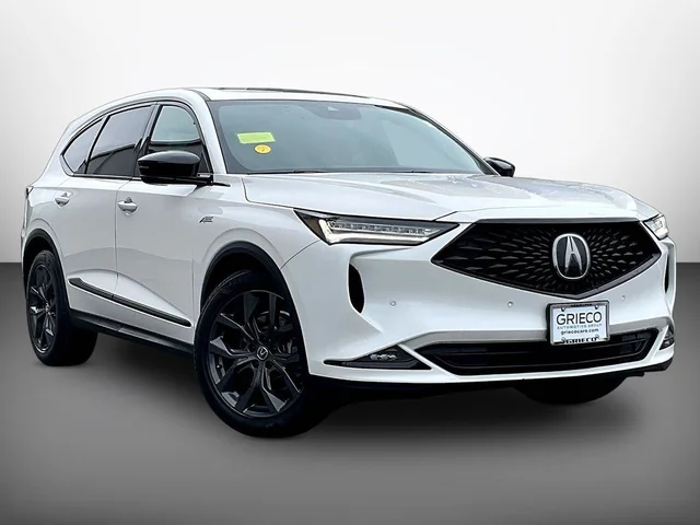 2023 Acura MDX A-Spec