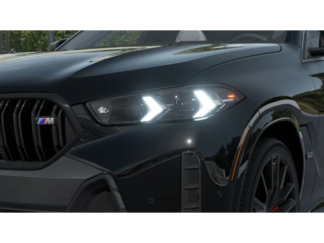 New 2027 Black Sapphire Metallic BMW  image 6