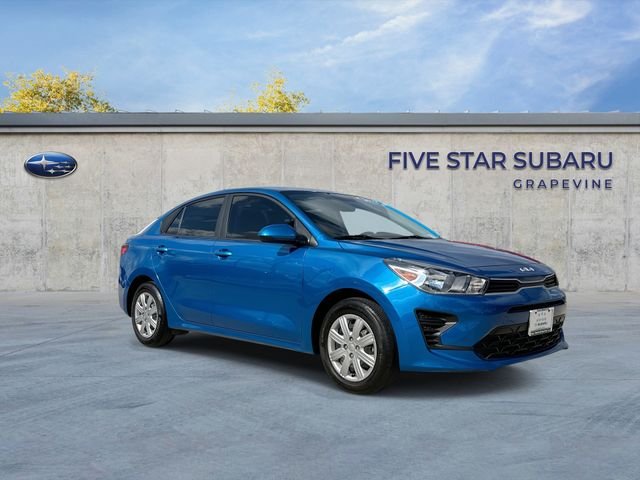 2023 Kia Rio S iVT's photo