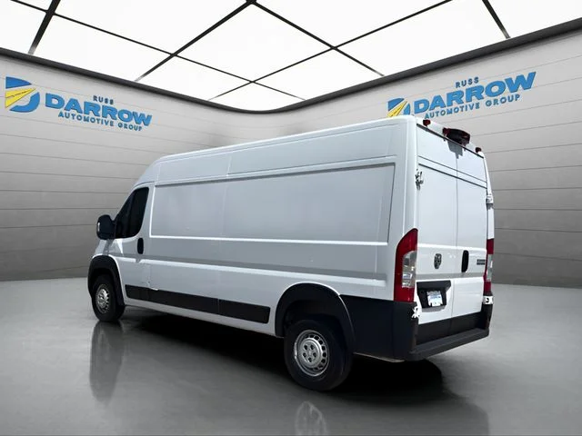 Used 2025 White Ram High Roof image 3