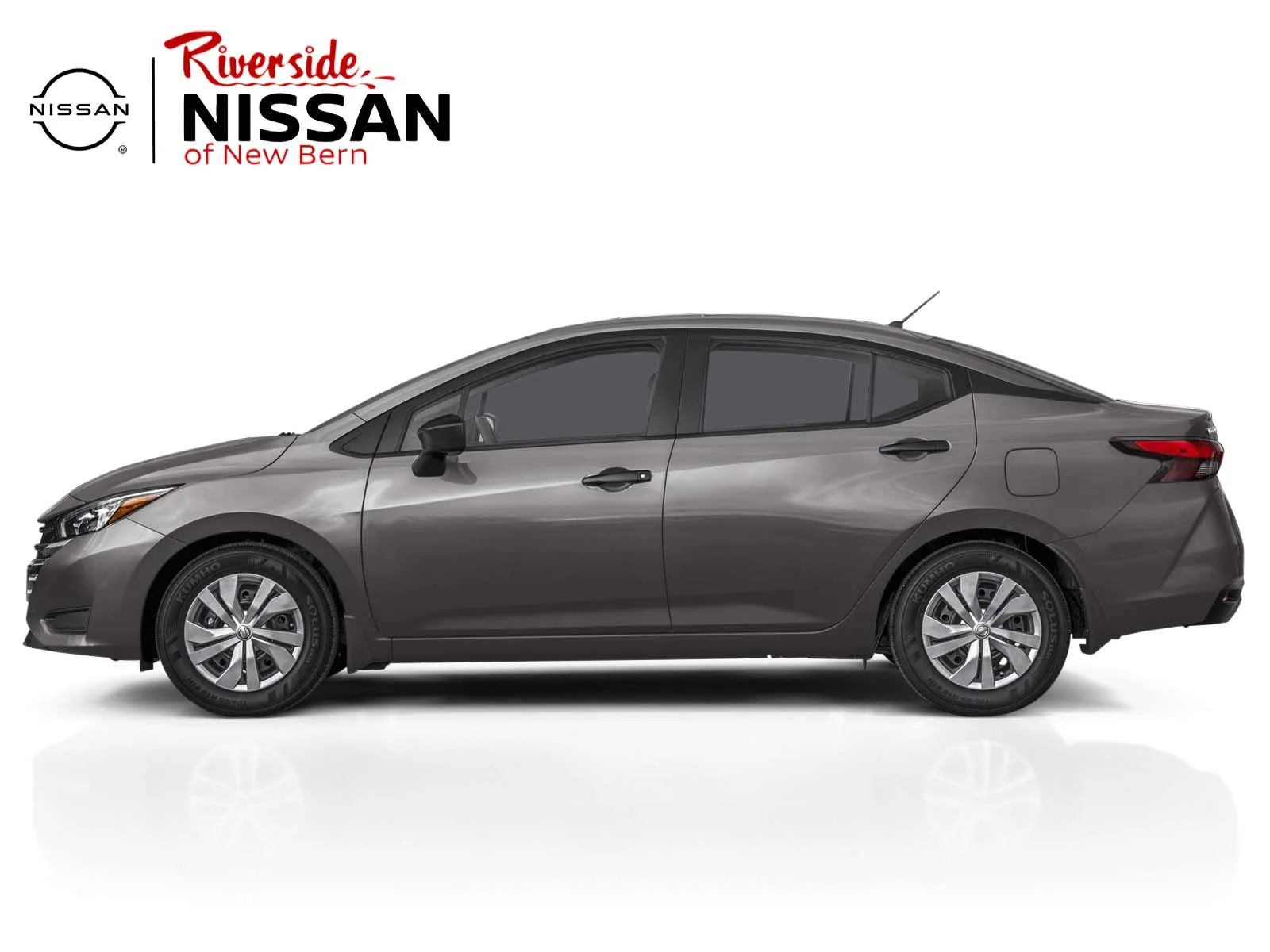 New 2025 Gun Metallic Nissan S image 3