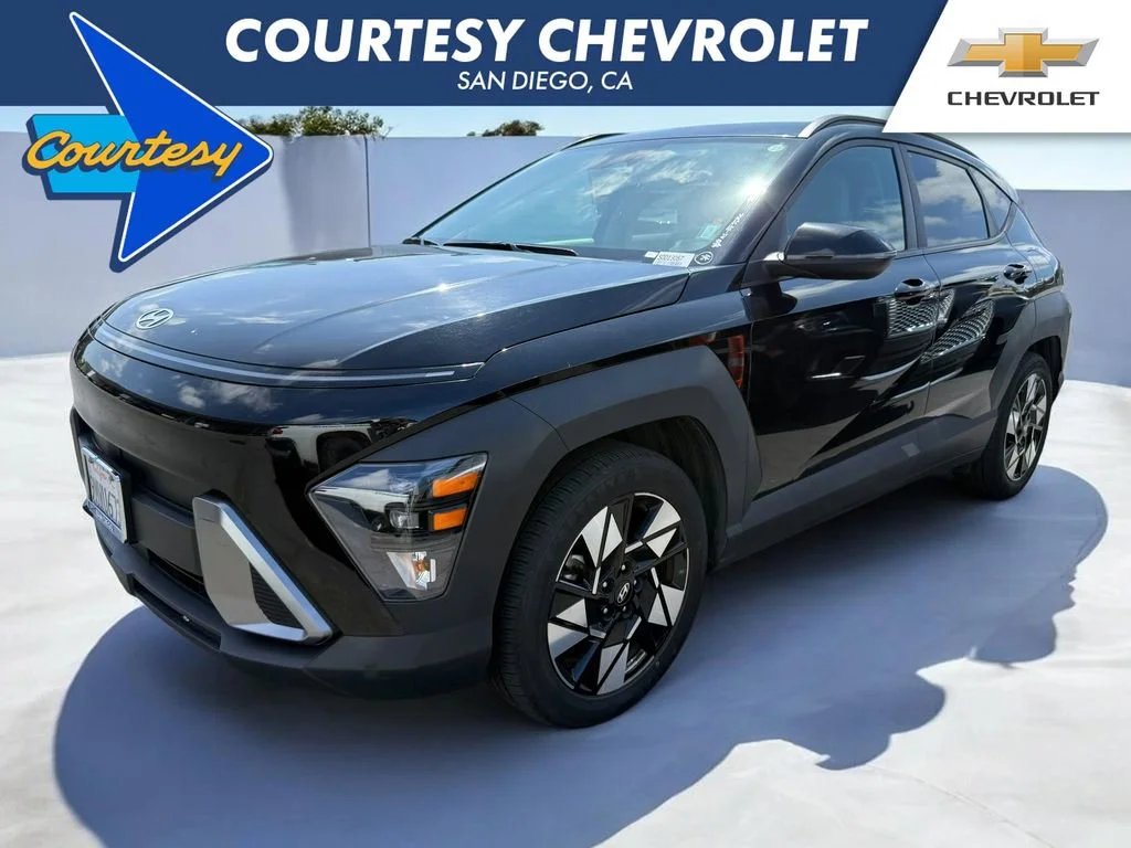 2024 Hyundai Kona SEL Automatic's photo