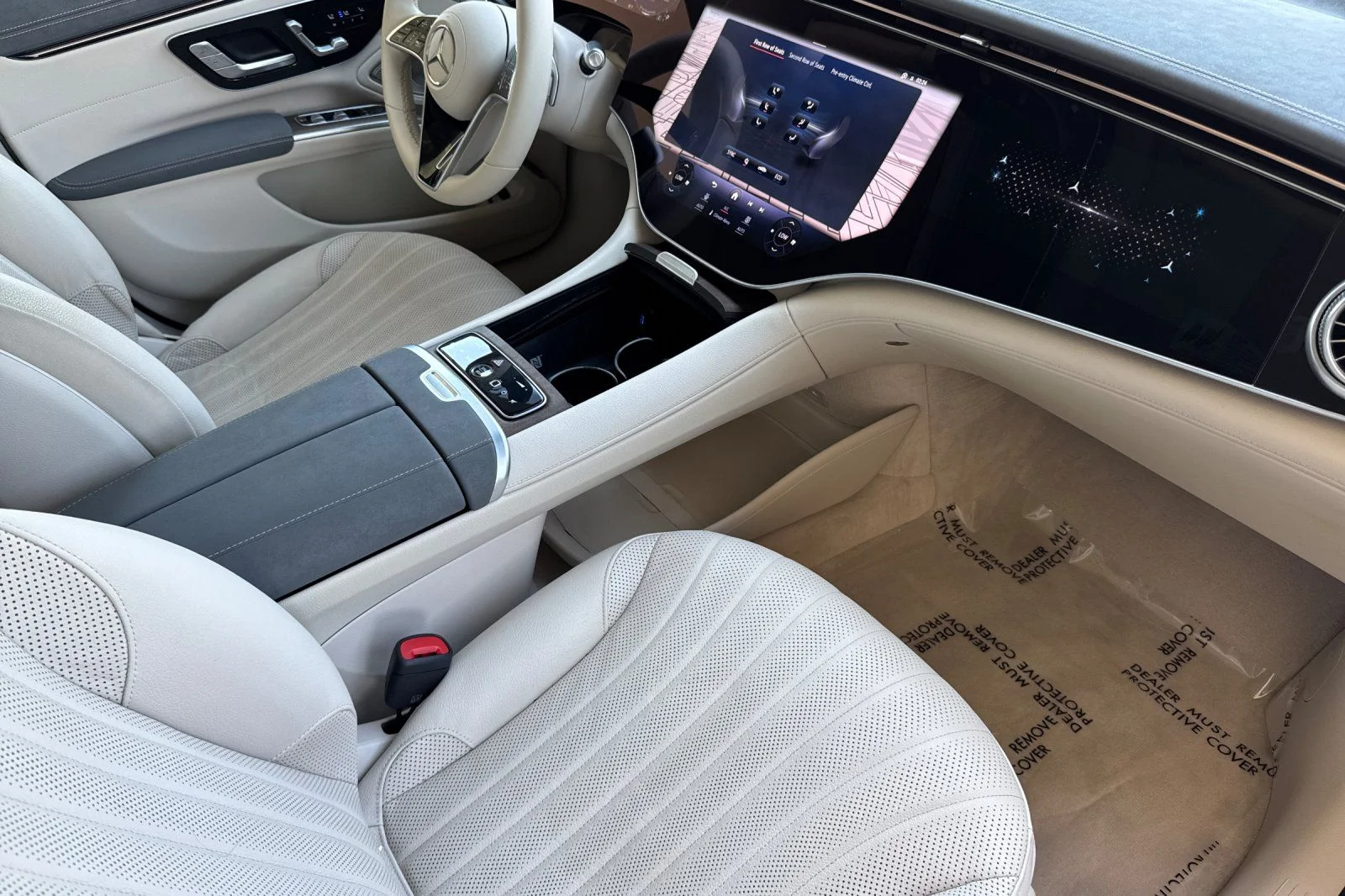 Certified Used 2022 Gray Mercedes-Benz 580 image 17