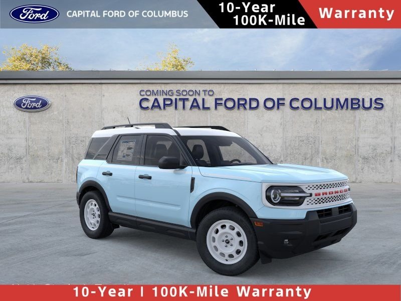 2026 Ford Bronco Sport