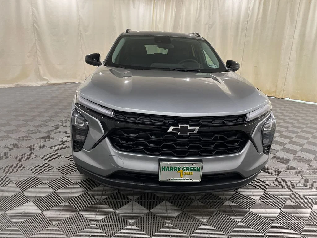New 2026 Sterling Gray Metallic Chevrolet LT image 2