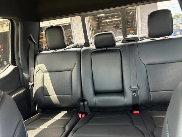 New 2026 Agate Black Metallic Ford Lariat® image 36