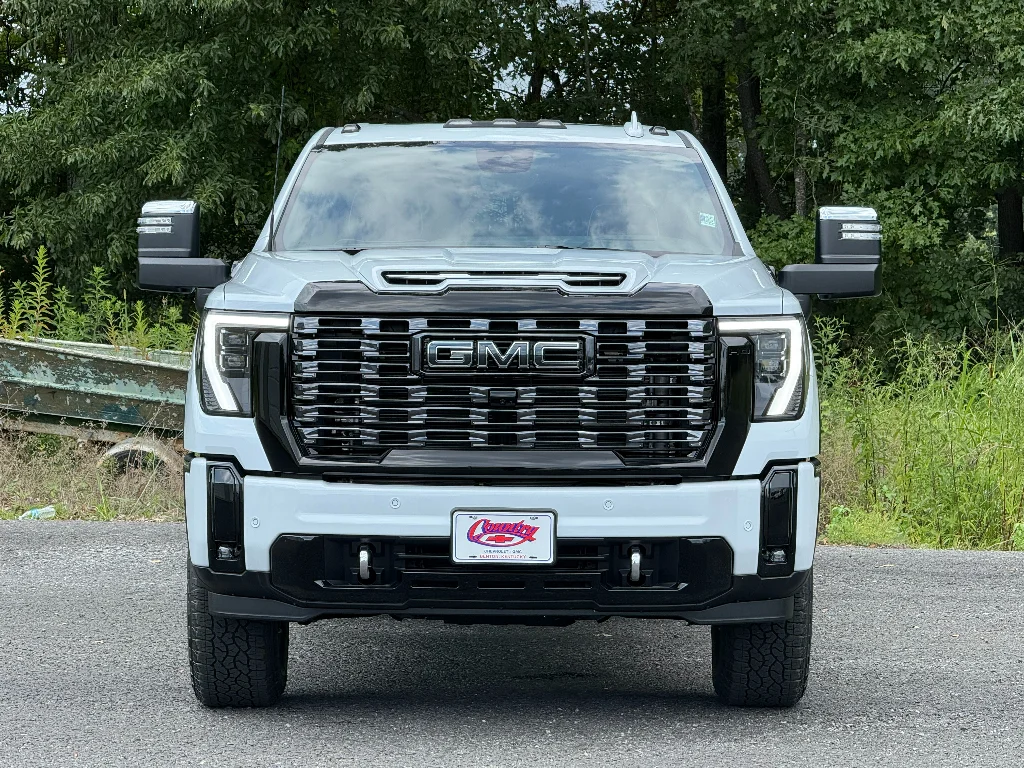 2026 GMC Sierra 2500HD Denali Ultimate - Photo 15
