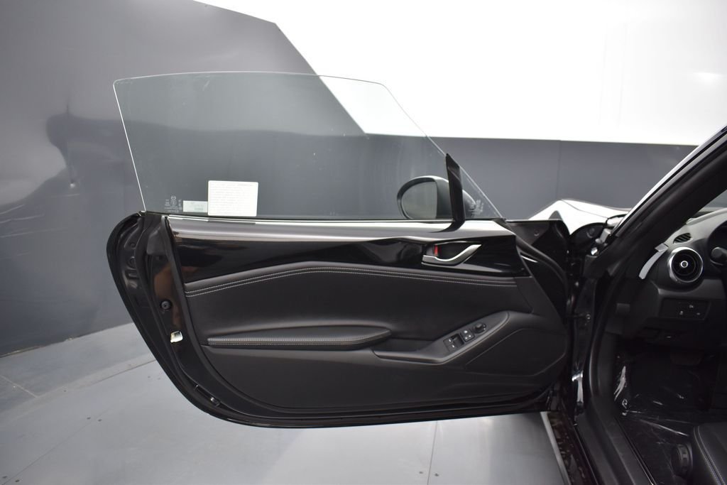 New 2026 Jet Black Mica Mazda Grand Touring image 6