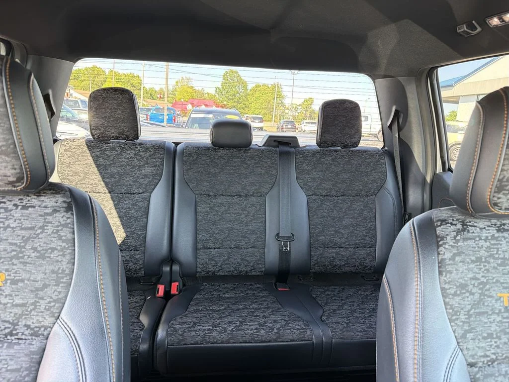 Used 2022 Silver Ford Tremor image 13