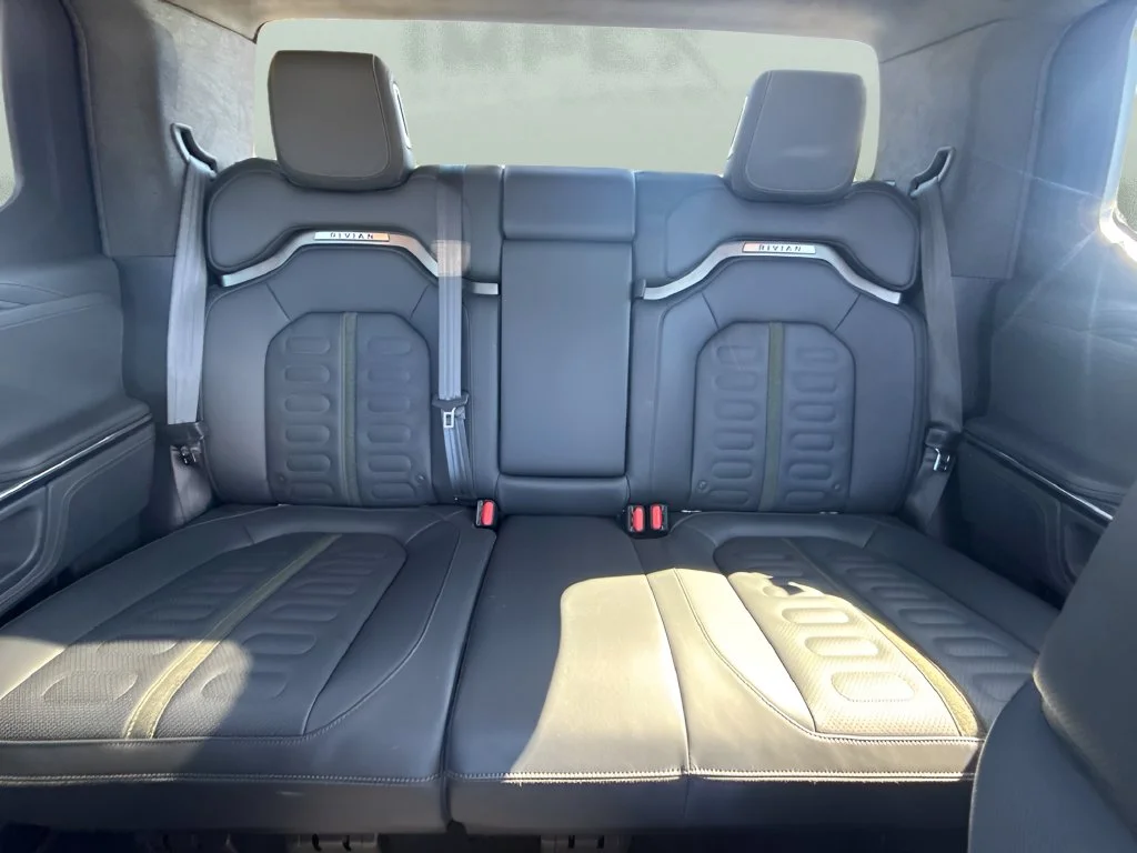 Used 2022 White Rivian Adventure image 11