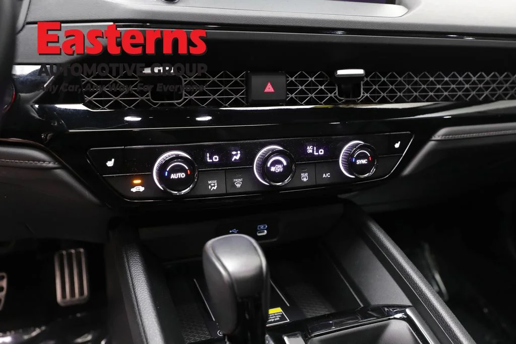 Used 2025 Black Honda Sport-L image 19