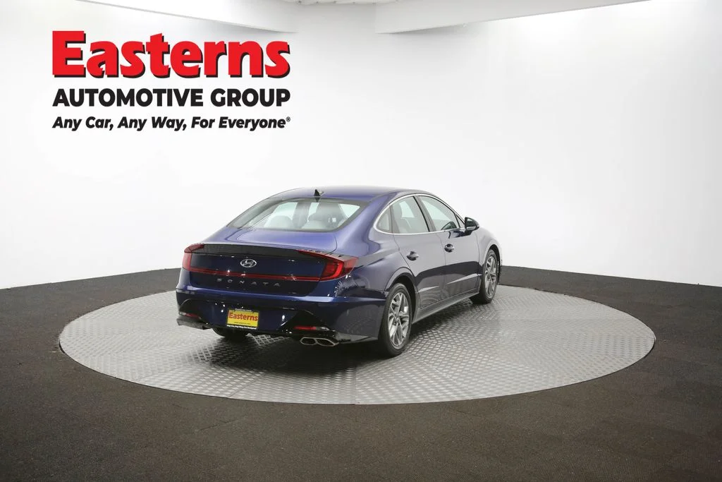 Used 2020 Blue Hyundai SEL image 35