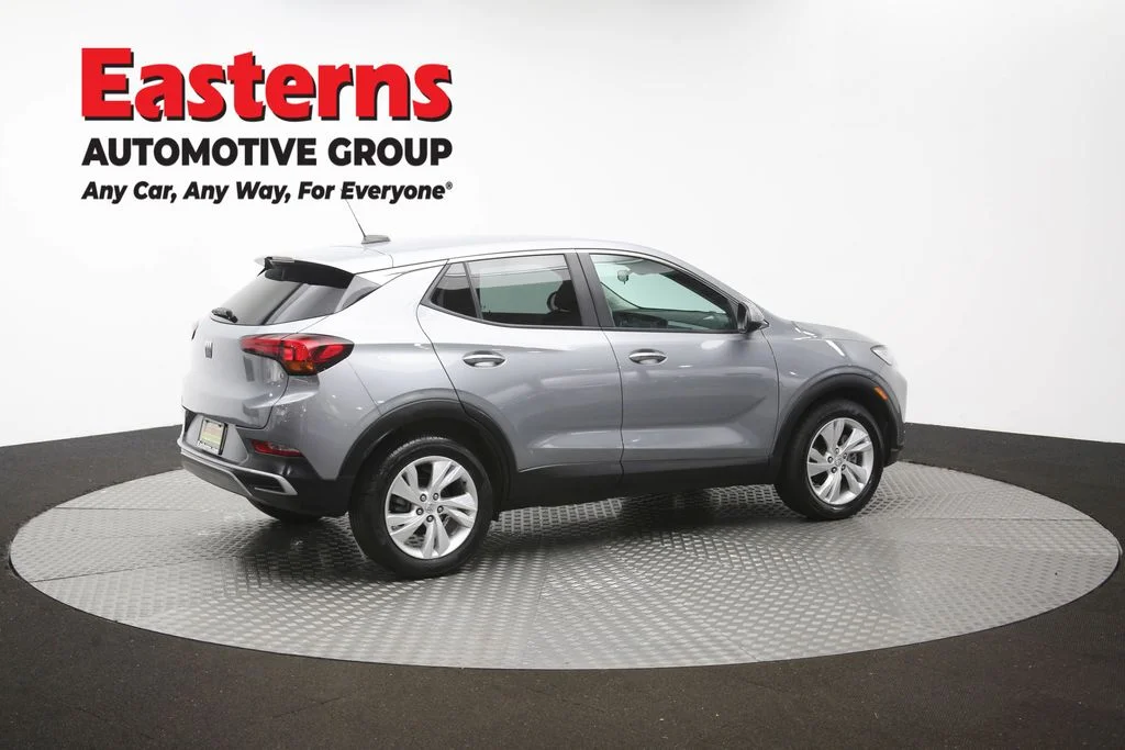 Used 2024 Gray Buick Preferred image 40