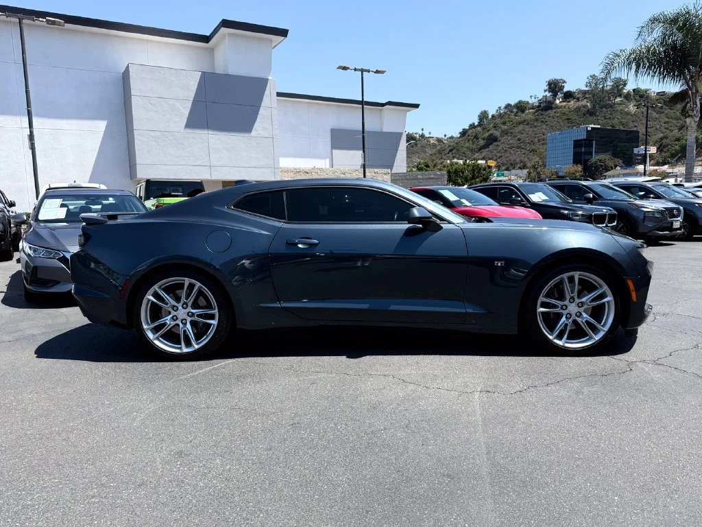 Used 2022 Shadow Gray Metallic Chevrolet 2SS image 6