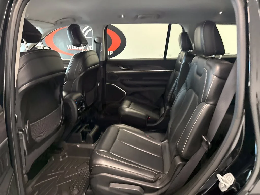 Used 2021 Black Jeep Limited image 13
