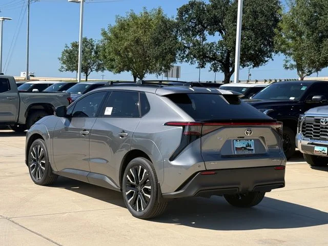 New 2026 Heavy Metal Toyota Limited image 6