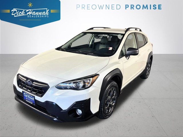 2021 Subaru Crosstrek Sport
