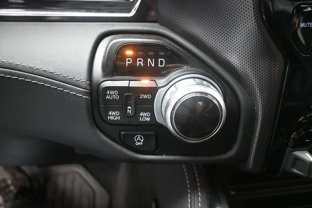 Used 2022 Black Ram Limited image 30