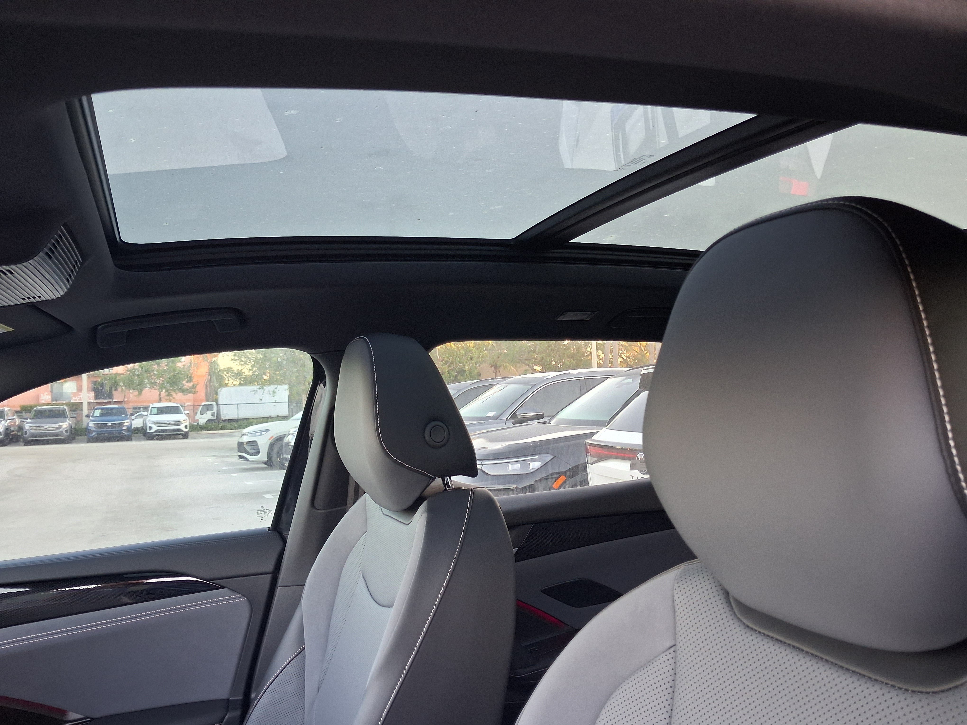 New 2026 Gray Volkswagen 2.0T SE R-Line Black image 8