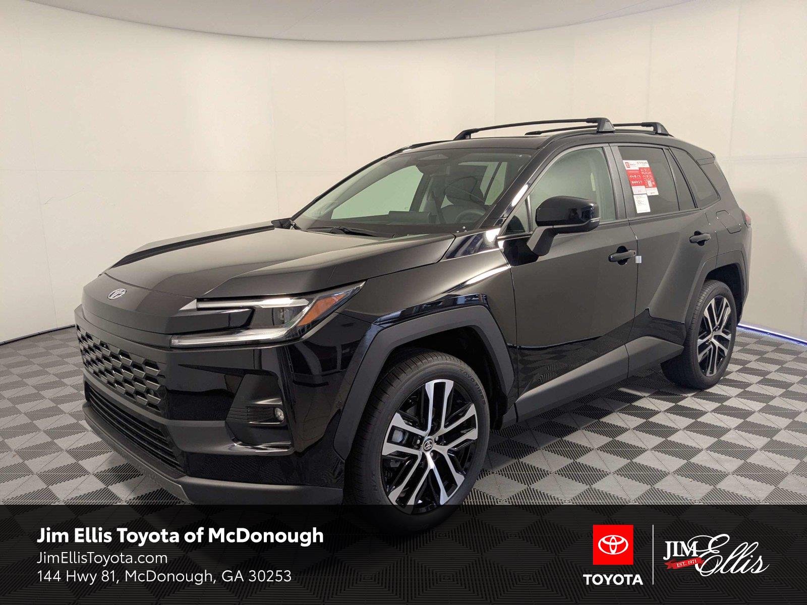 2026 Toyota RAV4  Limited