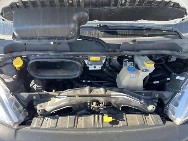 Used 2025 White Ram High Roof image 25