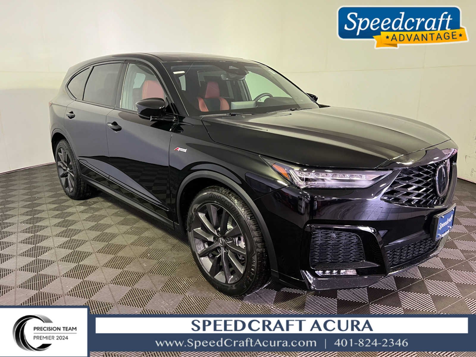 2026 Acura MDX w/A-Spec Package