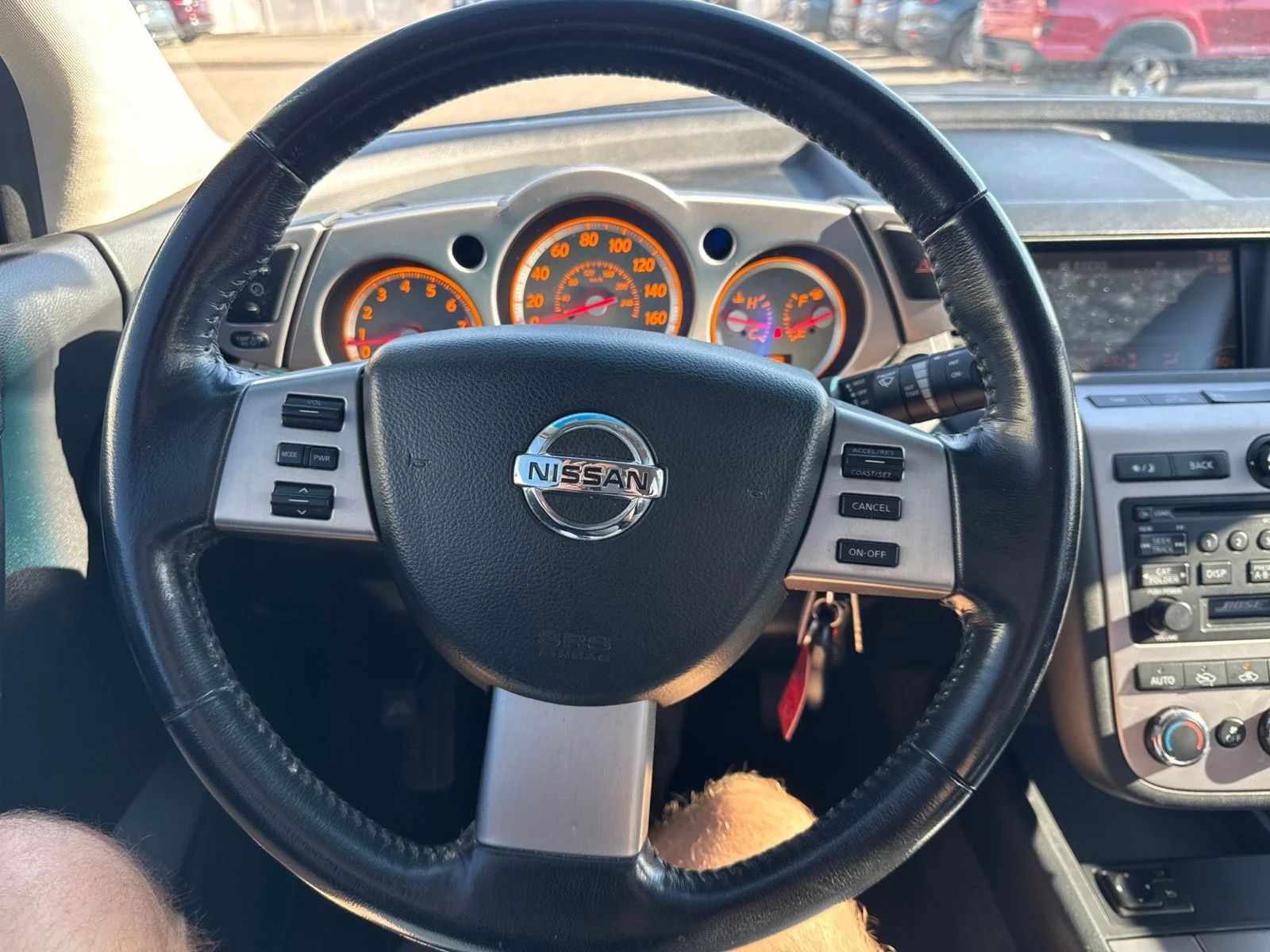 Used 2007 Silver Nissan SL image 9