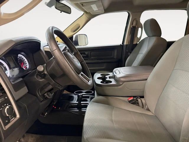 Used 2015 Steel Metallic Ram Tradesman image 9