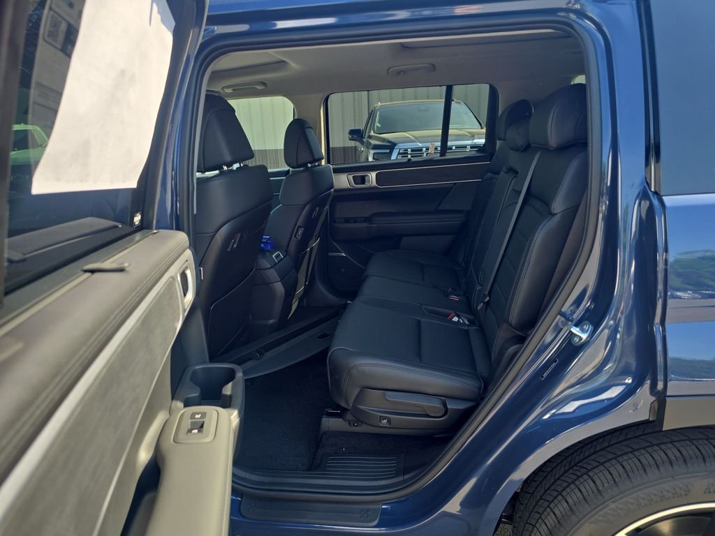 New 2026 Blue Hyundai Limited image 22