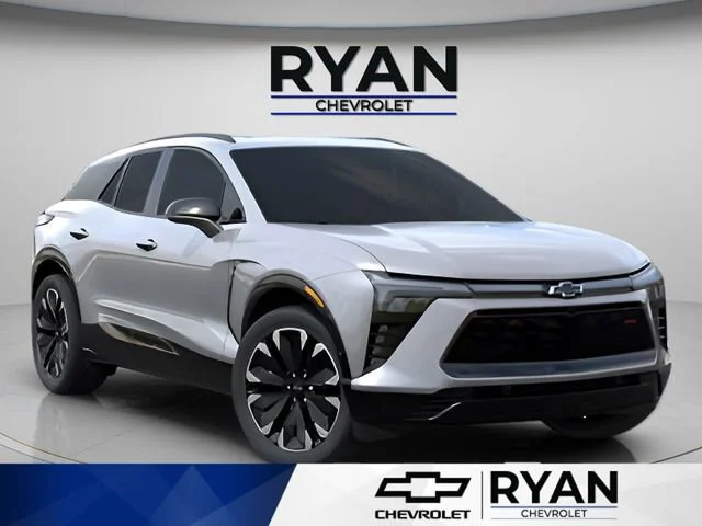 2026 Chevrolet Blazer EV