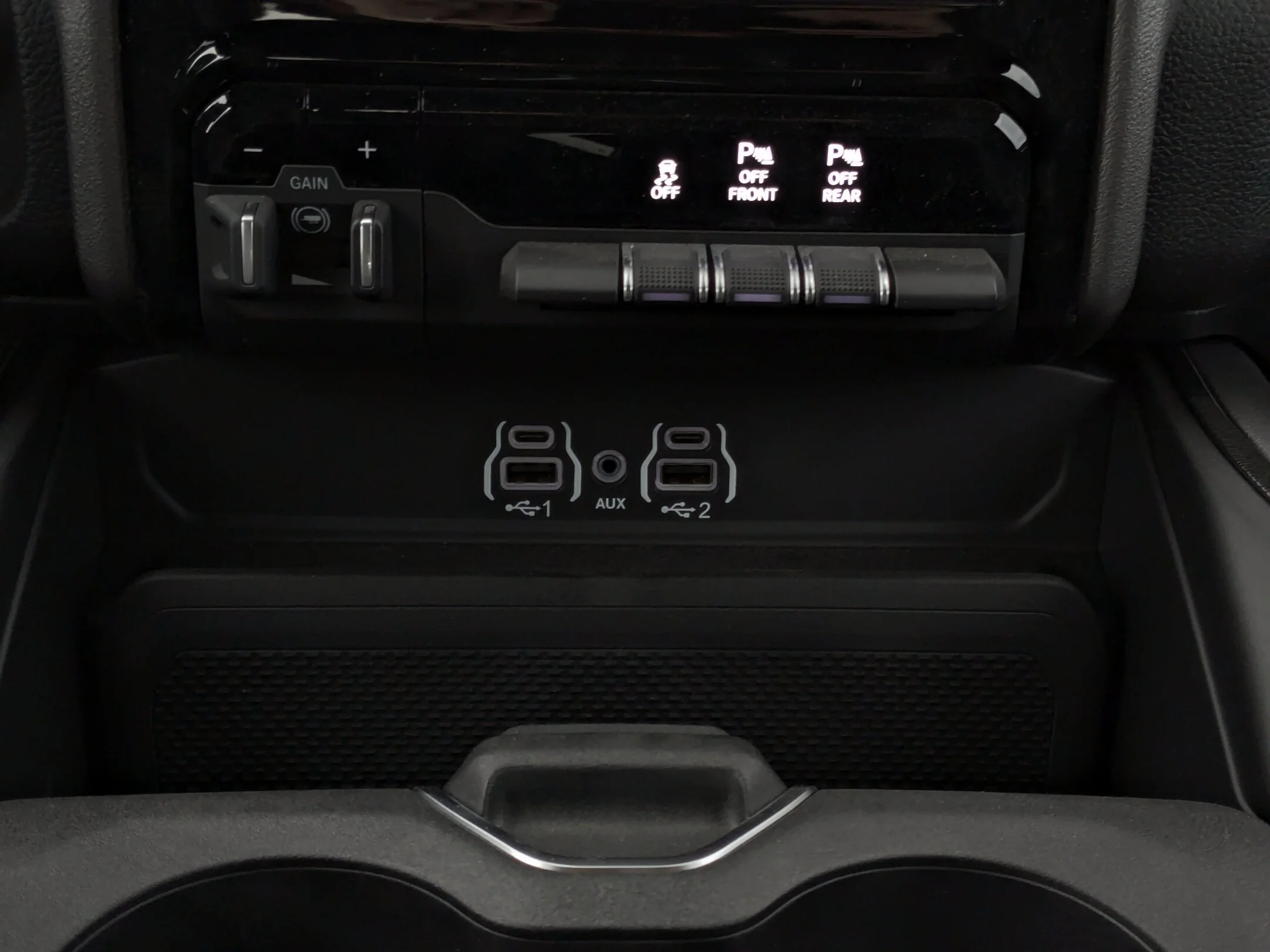 New 2026 Black RAM Sport - - Pano Sunroof - Sport Perf Hood - Anti-Spin Rear Axle - Trailer Brake Control & More! image 24