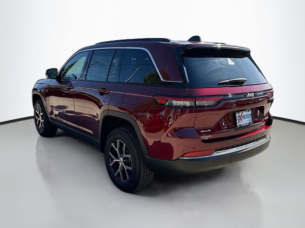 2025 Jeep Grand Cherokee Limited - Photo 6