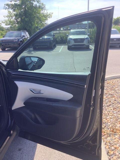 Certified Used 2024 Black Pearl Hyundai SEL image 24