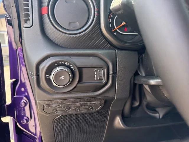 New 2026 Reign Exterior Paint Jeep Rubicon X image 23
