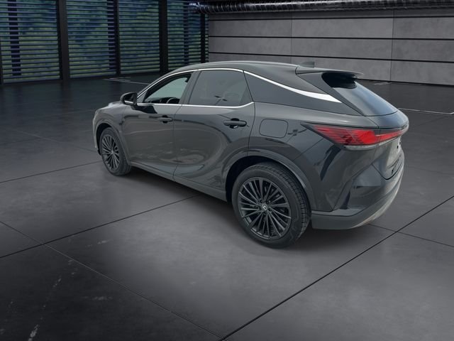 Certified Used 2025 Black Lexus 350 Premium image 6