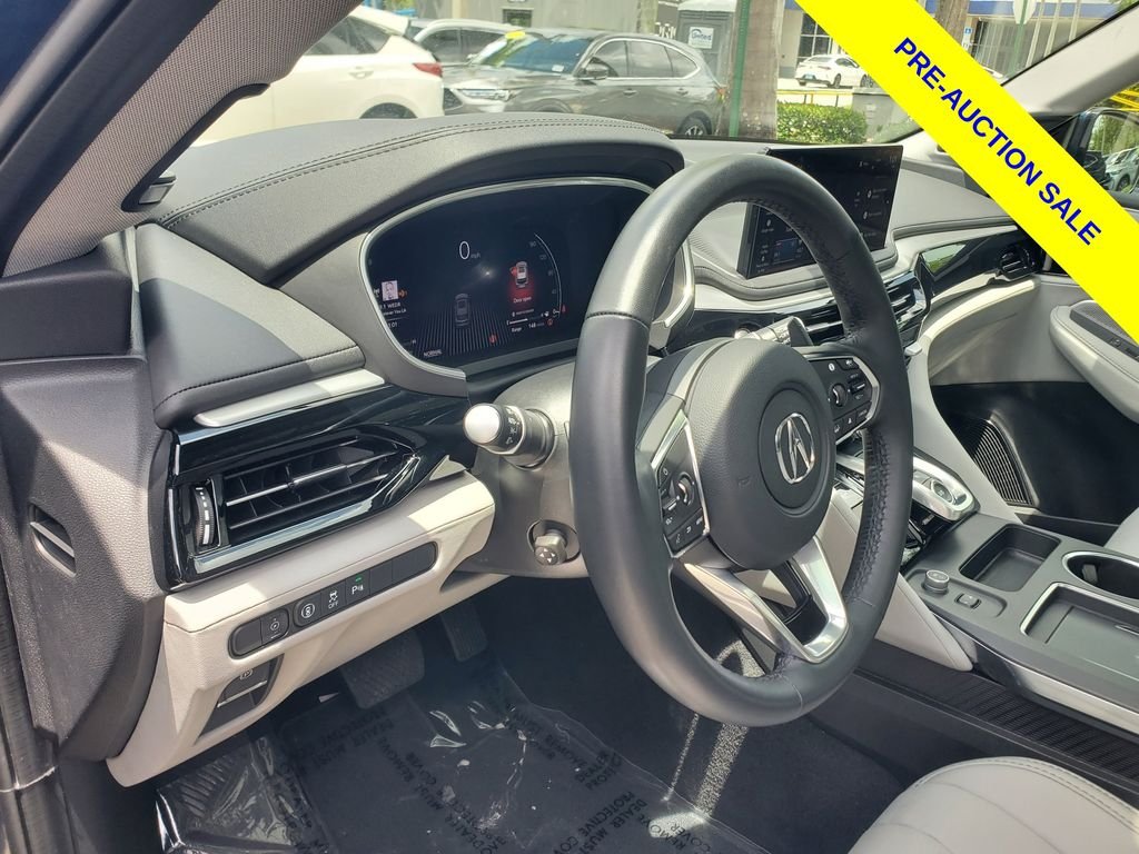Used 2026 Blue Acura Technology Package image 16