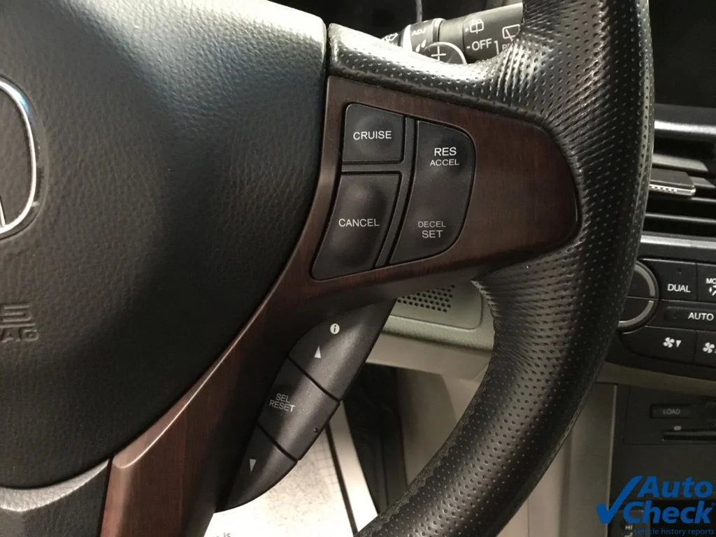 Used 2011 Black Acura Base image 42