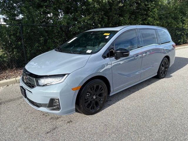 Used 2025 Gray Honda Sport-L image 1