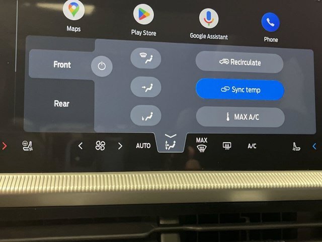 Used 2025 Agate Black Ford ST image 24