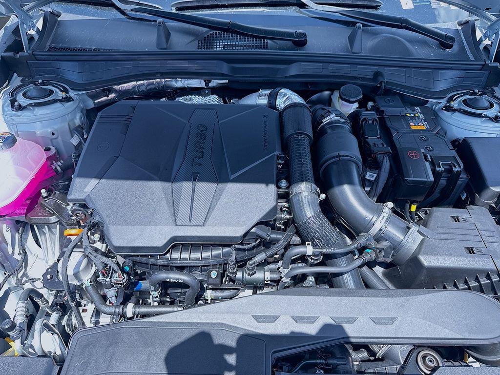New 2026 Aero Silver Hyundai N Line image 23