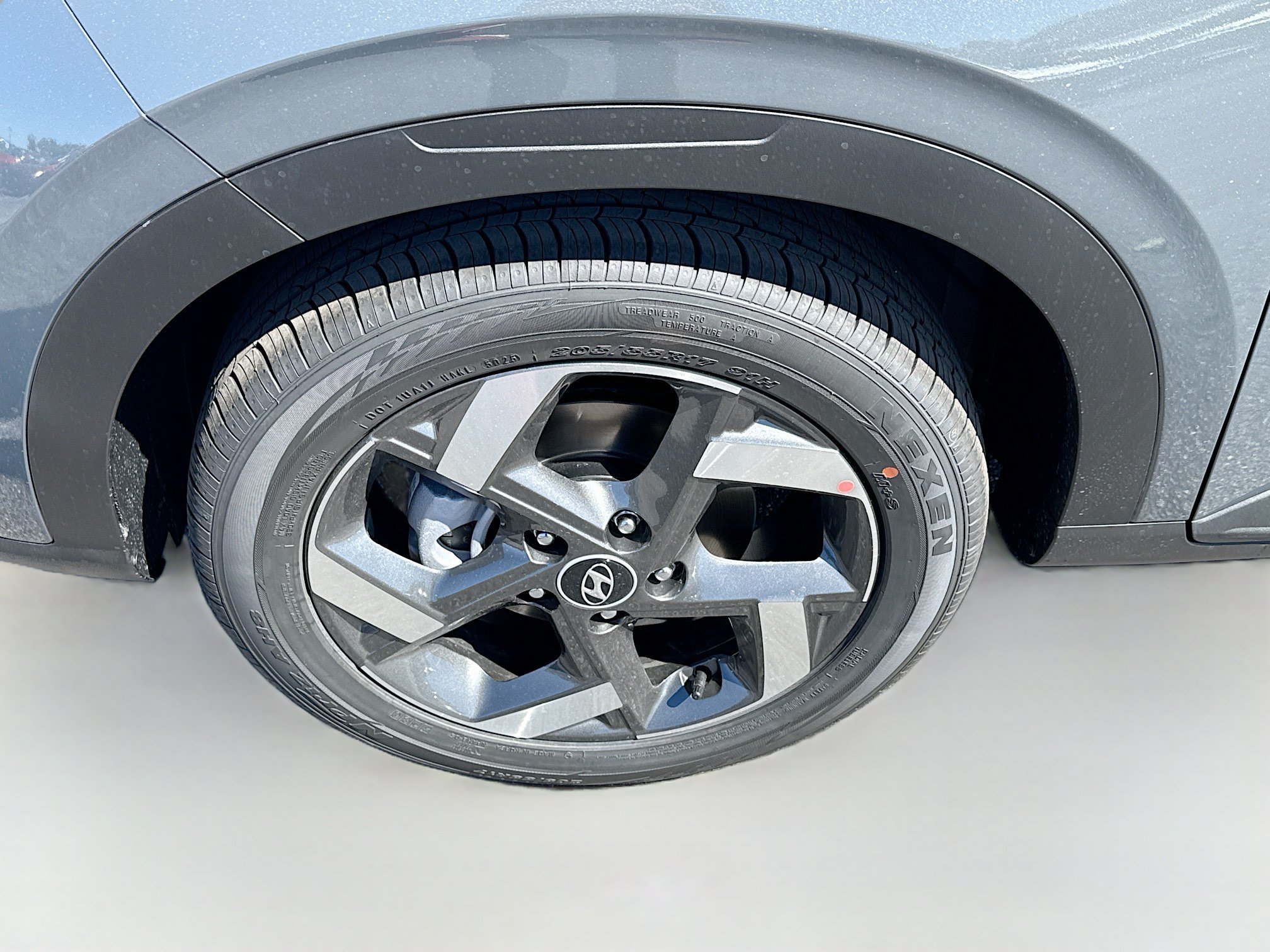 New 2026 Ecotronic Gray Hyundai SEL image 47