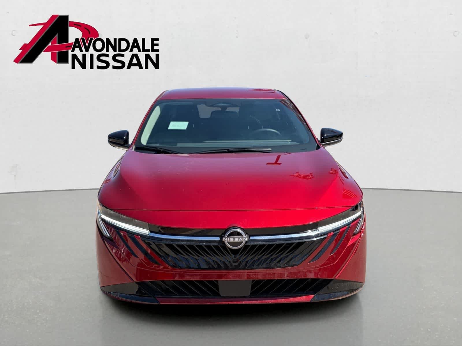 New 2026 Scarlet Ember Tintcoat Nissan SV image 9