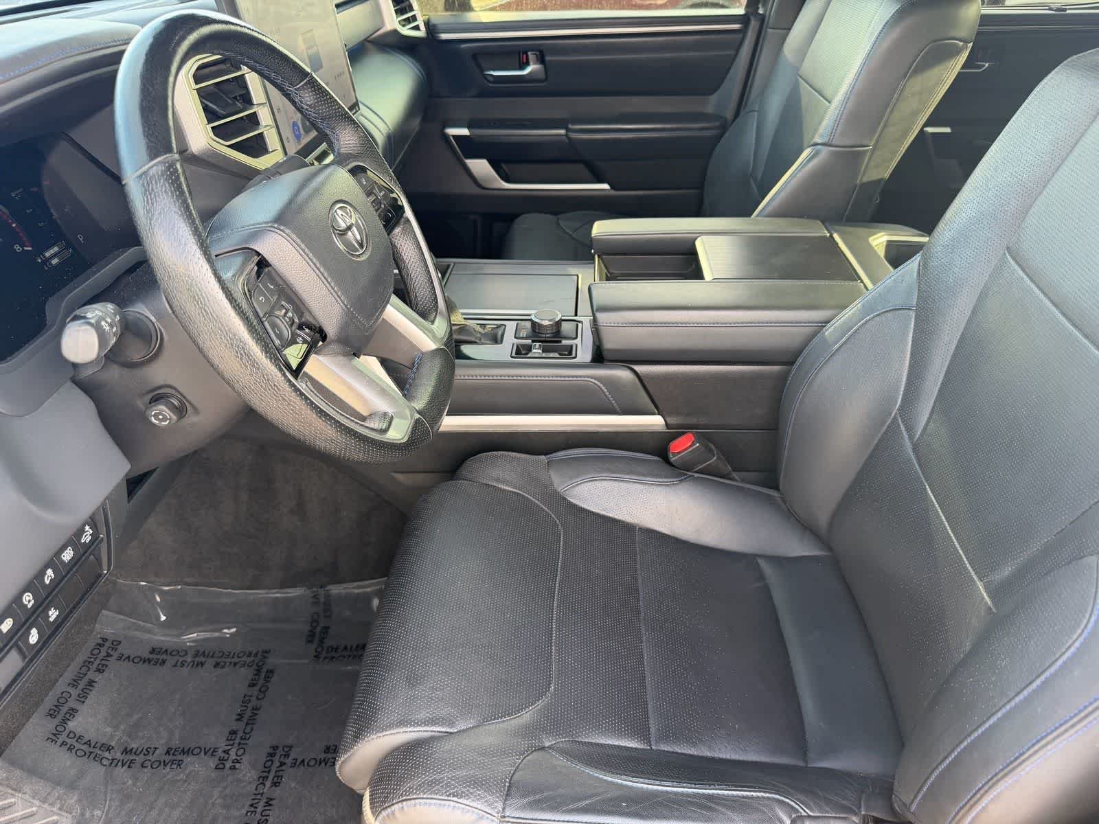 Used 2022 Magnetic Gray Metallic Toyota Platinum image 12