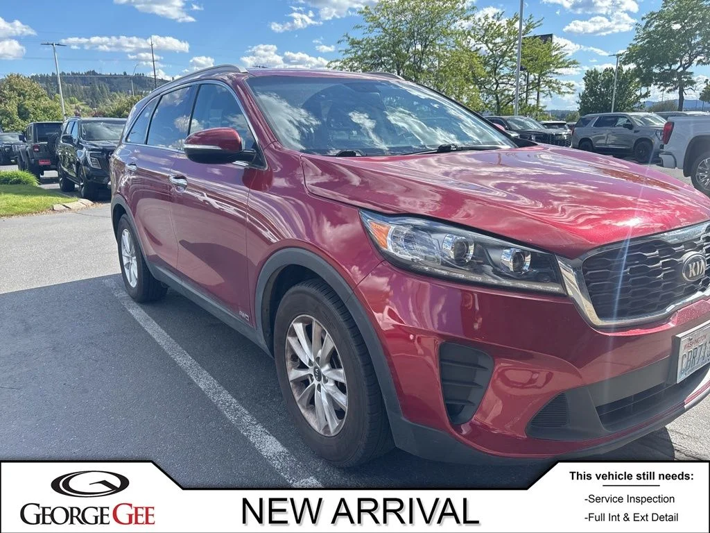 2019 Kia Sorento LX V6 AT 4WD's photo