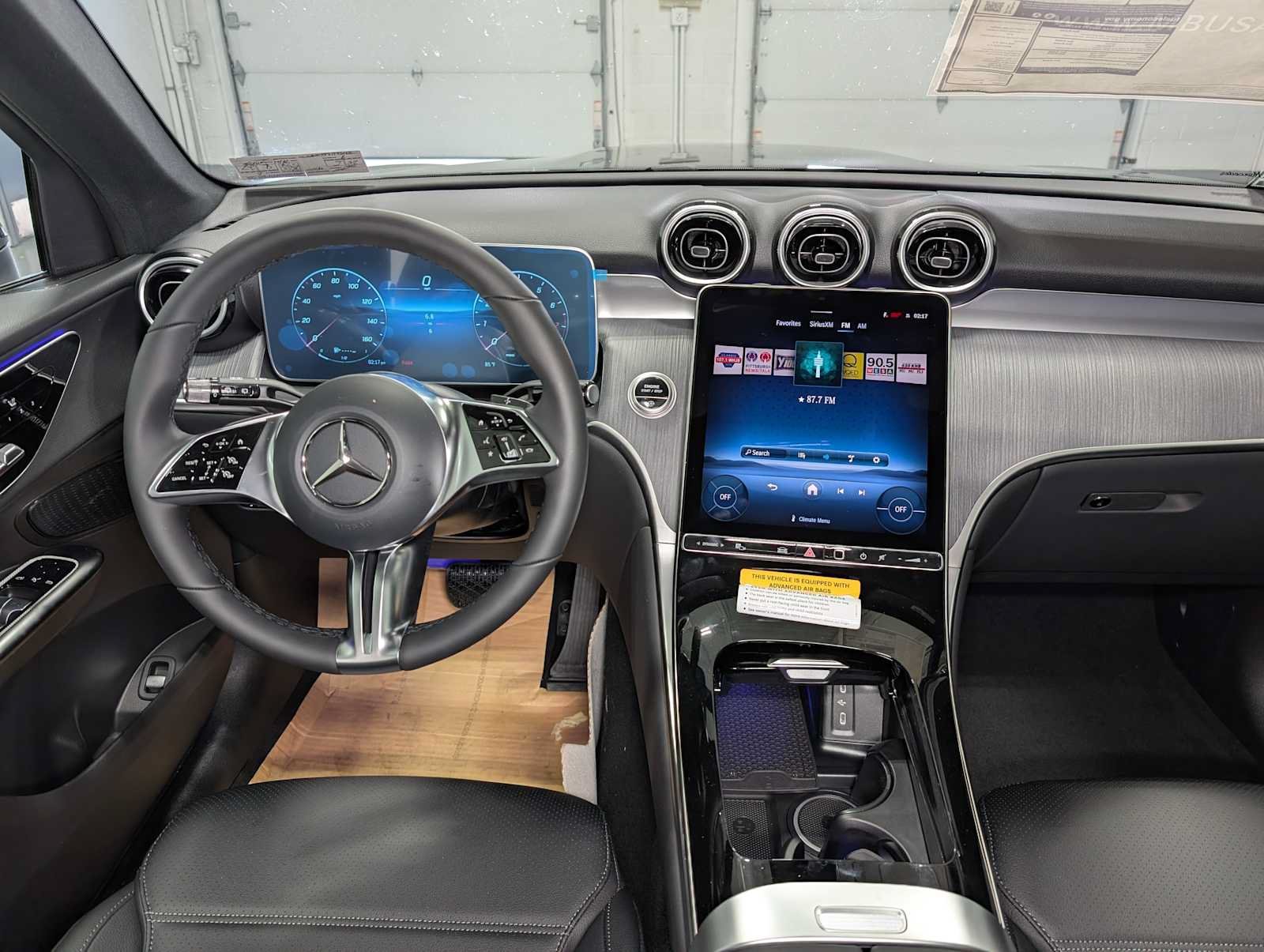 New 2026 Black Mercedes-Benz GLC 300 image 15