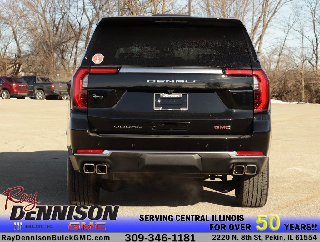 2026 GMC Yukon XL Denali - Photo 6