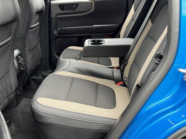 Used 2025 Blue Ford Big Bend image 34