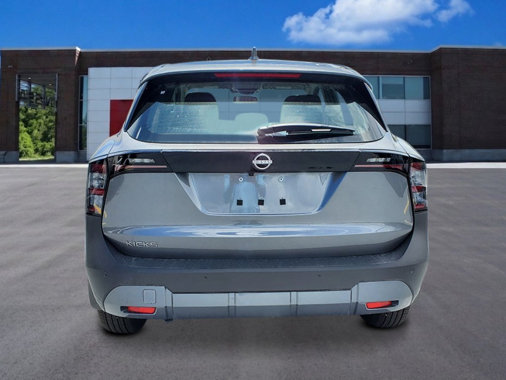 New 2026 Gun Metallic Nissan S image 4