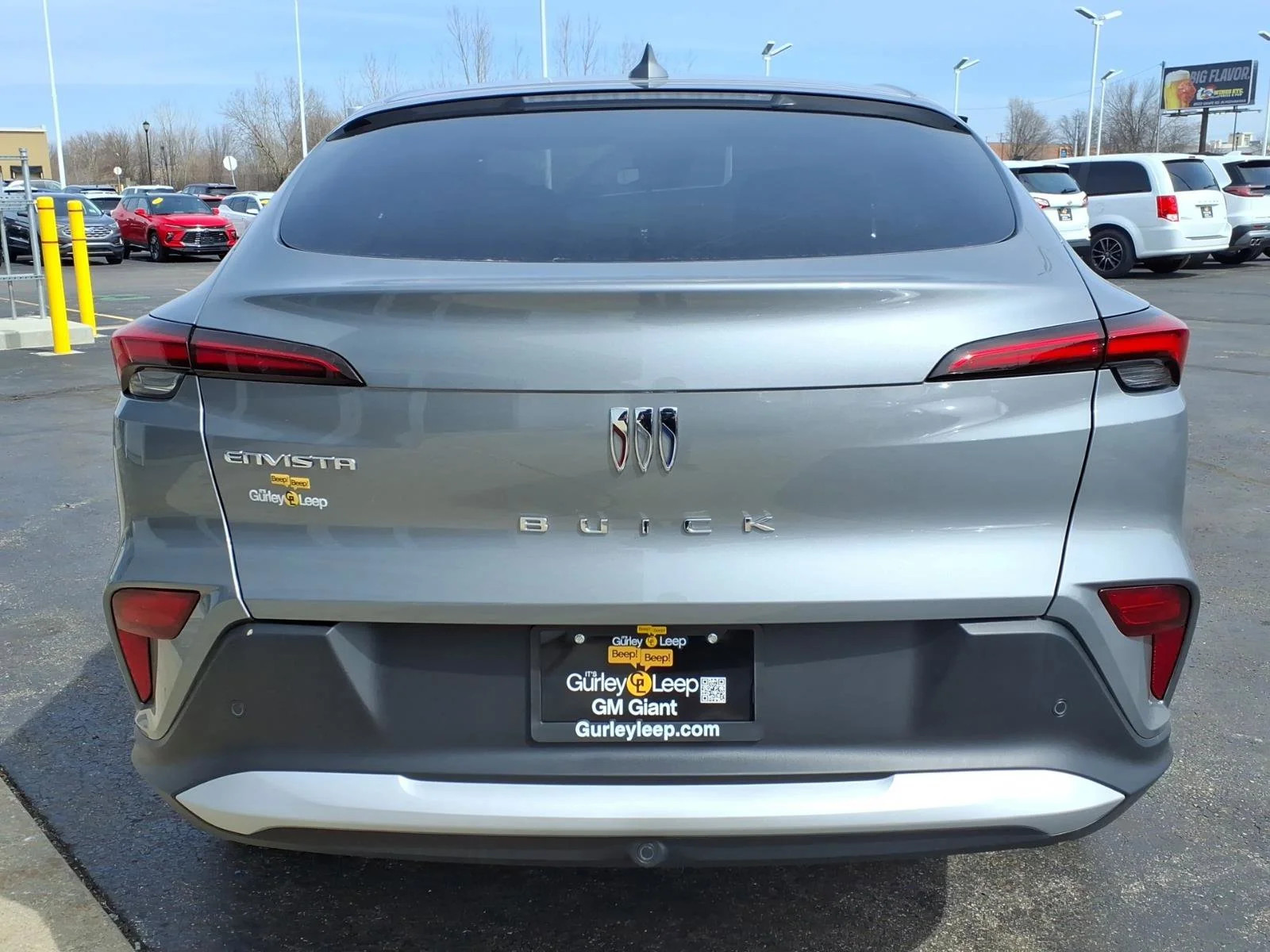 2026 Buick Envista Preferred - Photo 8